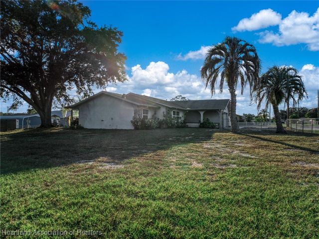 1115 Kerry Drive, Sebring, FL 33870