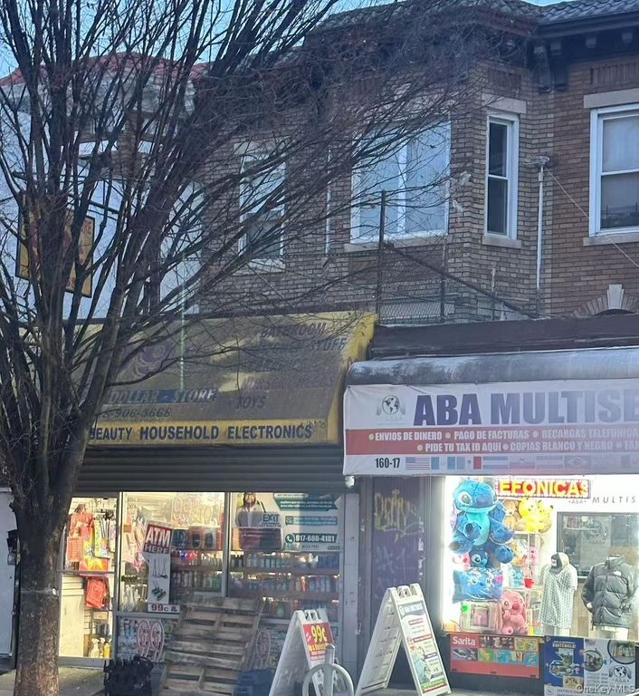 16015 Hillside Avenue, Jamaica Hills, NY 11432