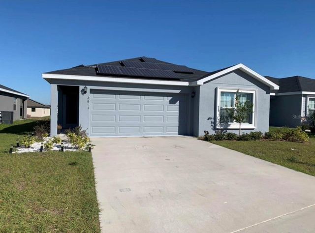 2671 SANDERLING STREET, Haines City, FL 33844