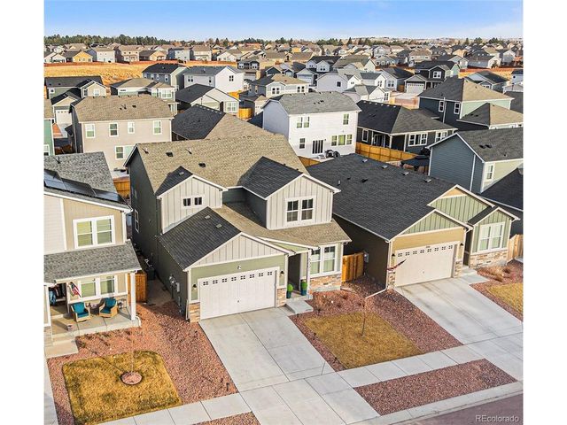 8091 Goldenray Pl, Colorado Springs, CO 80908