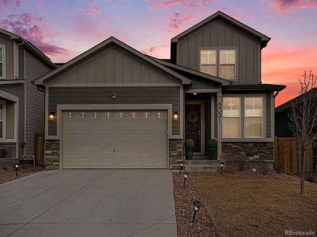 8091 Goldenray Pl, Colorado Springs, CO 80908