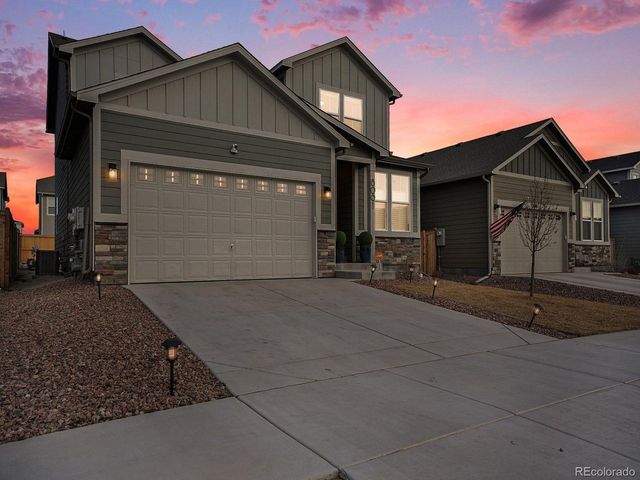 8091 Goldenray Pl, Colorado Springs, CO 80908