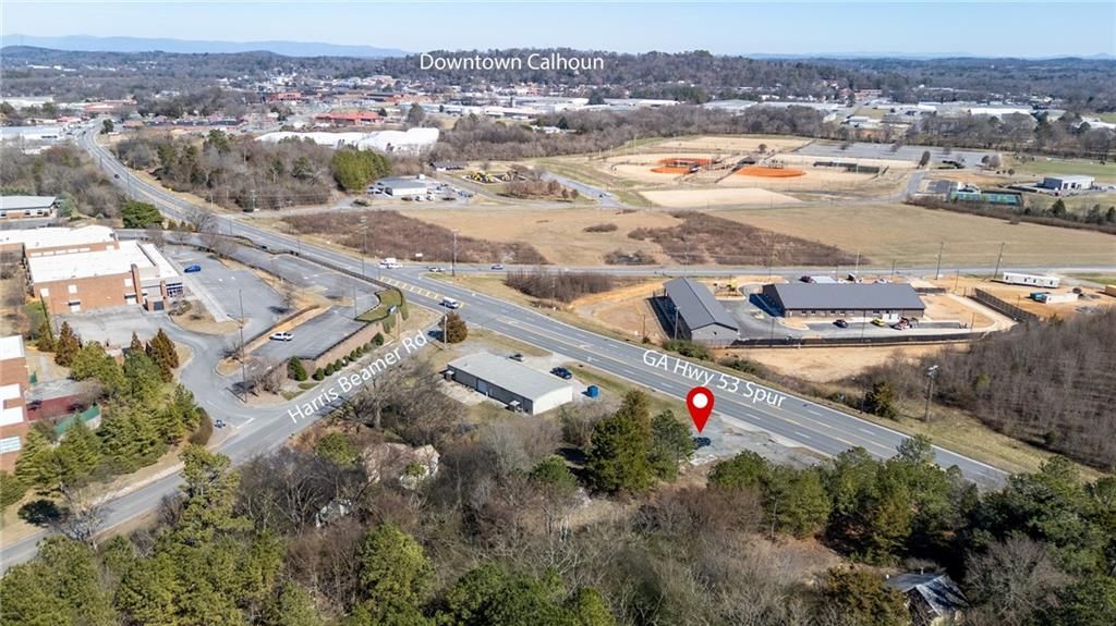 0 Highway 53 Spur SW Spur, Calhoun, GA 30701