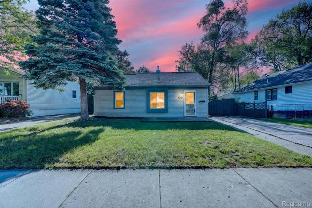 3024 Wolcott Street, Ferndale, MI 48220