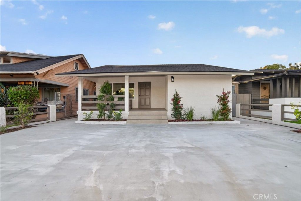 3439 6th, Los Angeles, CA 90018 — exterior