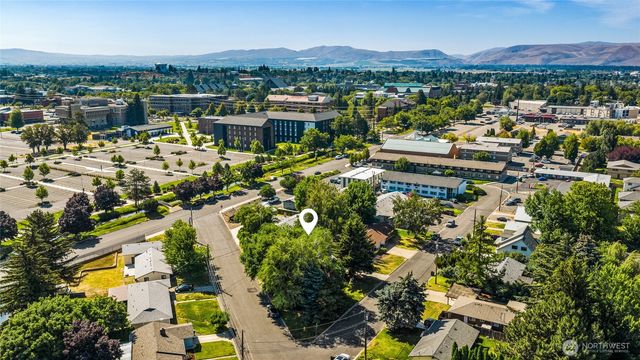 1608 N Glen, Ellensburg, WA 98926