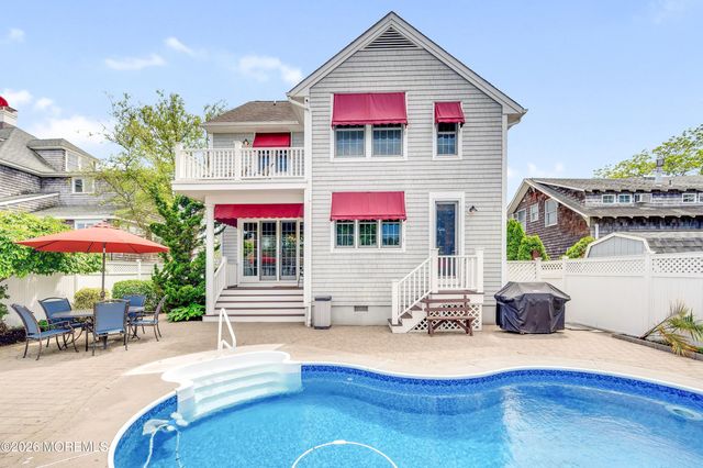 40 Karge Street, Bay Head, NJ 08742