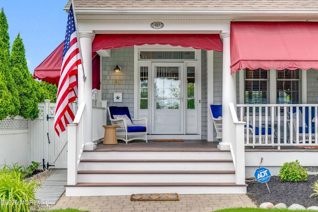 40 Karge Street, Bay Head, NJ 08742