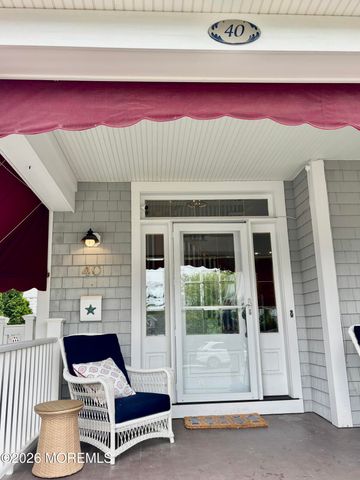 40 Karge Street, Bay Head, NJ 08742
