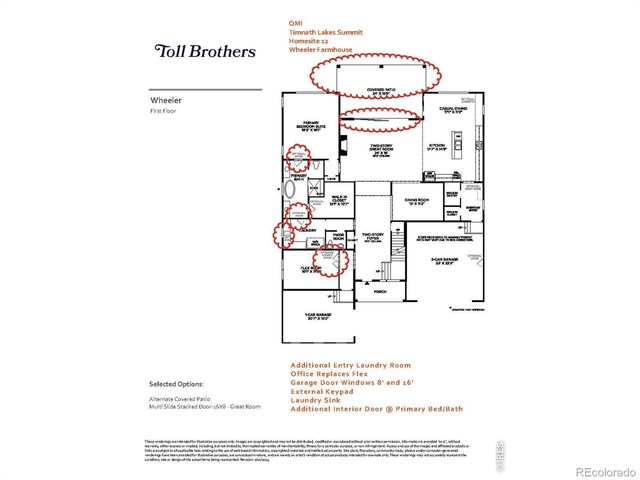 5828 Tommy Court, Timnath, CO 80547