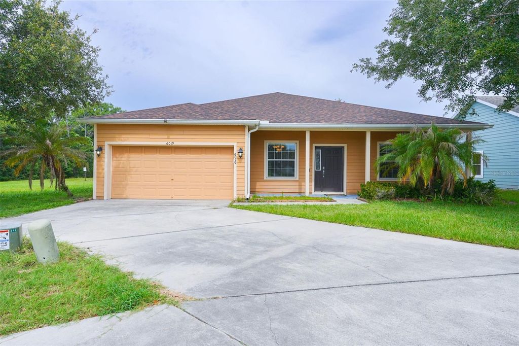 6019 EVANSBROOK DRIVE, Zephyrhills, FL 33541