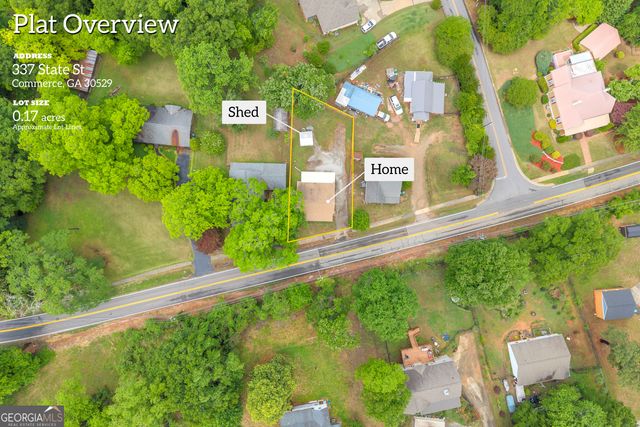 337 State Street, Commerce, GA 30529