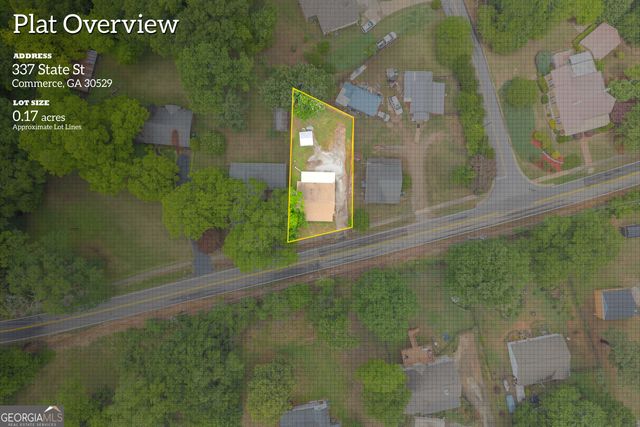 337 State Street, Commerce, GA 30529