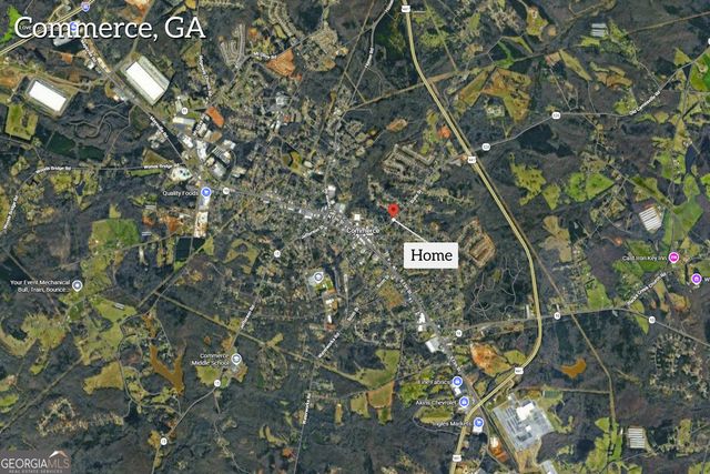 337 State Street, Commerce, GA 30529