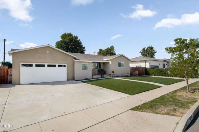 13240 Ratner Street, North Hollywood, CA 91605