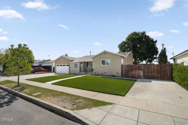 13240 Ratner Street, North Hollywood, CA 91605