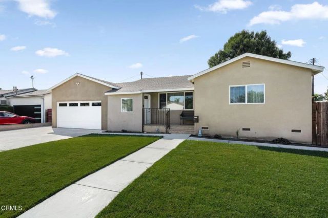 13240 Ratner Street, North Hollywood, CA 91605