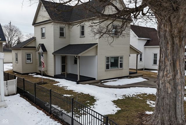 1605 S J Street, Elwood, IN 46036