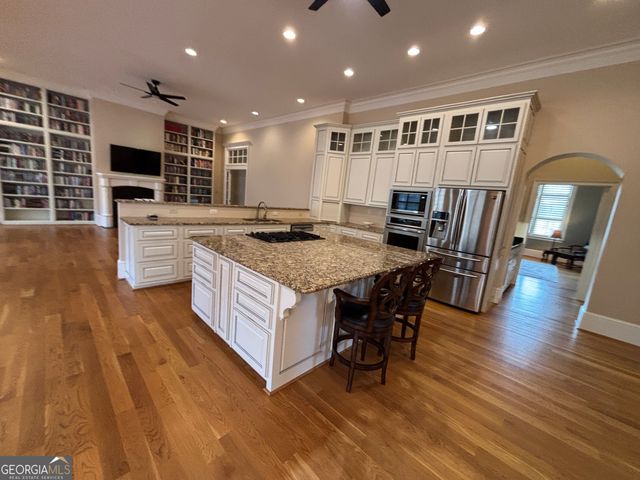 555 Limestone Road, Cochran, GA 31014