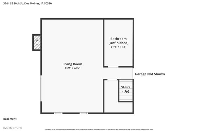 3244 SE 20th Street, Des Moines, IA 50320