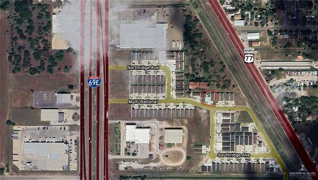 2112 Multi-National, Harlingen, TX 78550