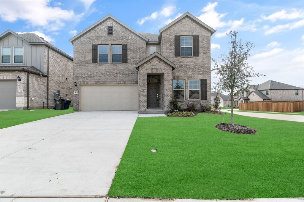 429 Wydown Drive, Princeton, TX 75407