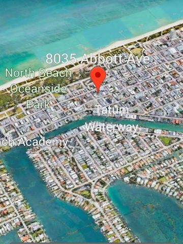 8035 Abbott Avenue, Miami Beach, FL 33141