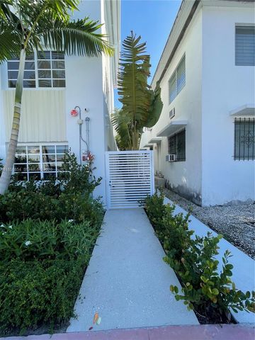 8035 Abbott Avenue, Miami Beach, FL 33141