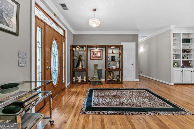 1151 Shoulder Bone Circle, Greensboro, GA 30642