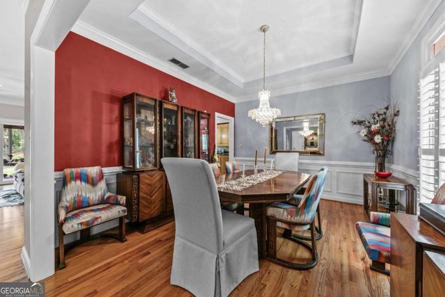 1151 Shoulder Bone Circle, Greensboro, GA 30642