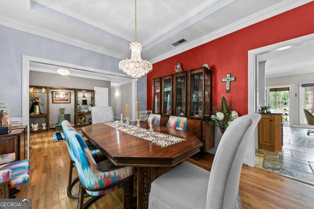 1151 Shoulder Bone Circle, Greensboro, GA 30642