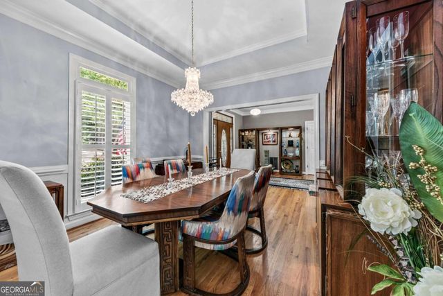1151 Shoulder Bone Circle, Greensboro, GA 30642