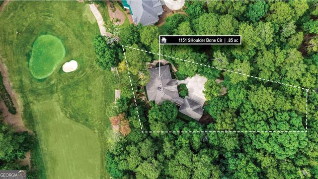 1151 Shoulder Bone Circle, Greensboro, GA 30642