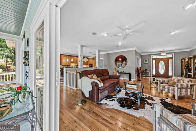1151 Shoulder Bone Circle, Greensboro, GA 30642