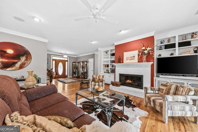 1151 Shoulder Bone Circle, Greensboro, GA 30642