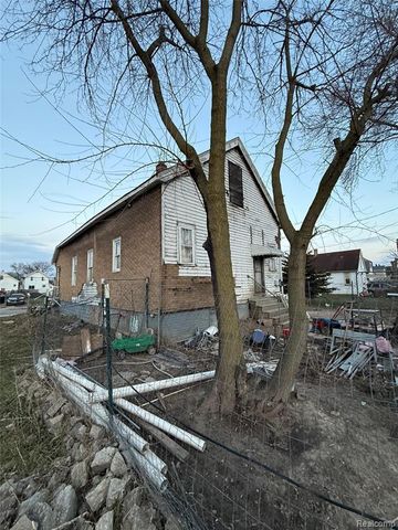 6125 Proctor Street, Detroit, MI 48210