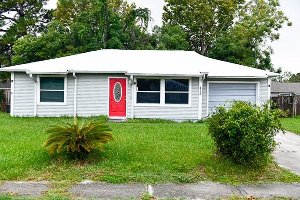 514 SEAN COURT, Apopka, FL 32712