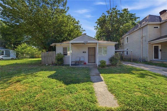 1525 Des Moines AVE, Portsmouth, VA 23704