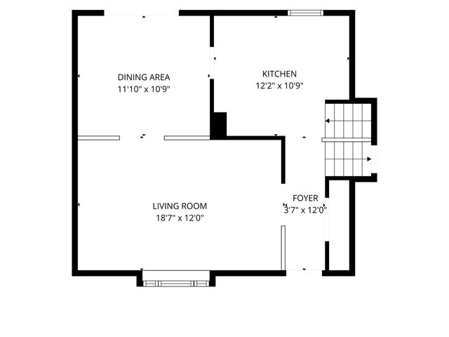 10311 Warner Road, York Twp, MI 48160