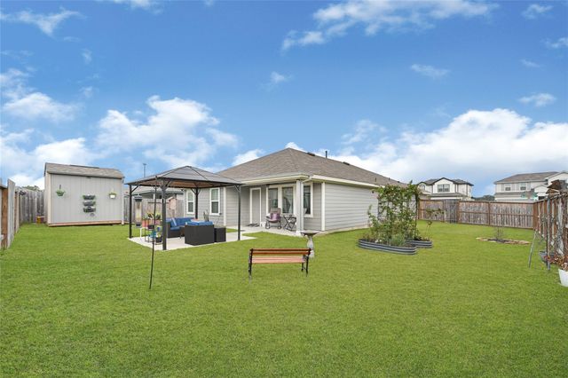 14968 Bergamot Colony Street, Splendora, TX 77372