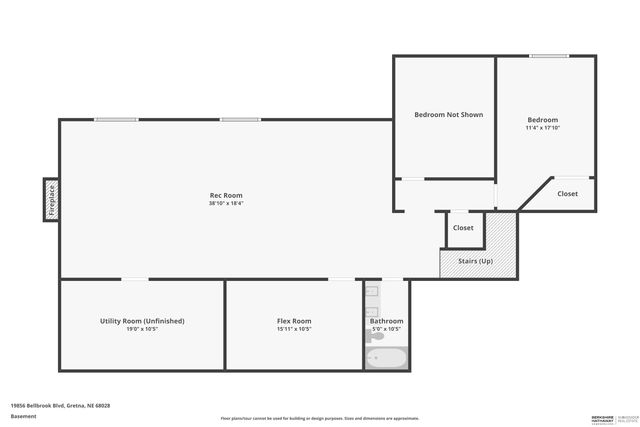 19856 Bellbrook Boulevard, Gretna, NE 68028