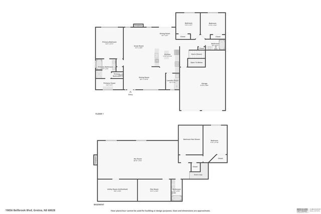 19856 Bellbrook Boulevard, Gretna, NE 68028