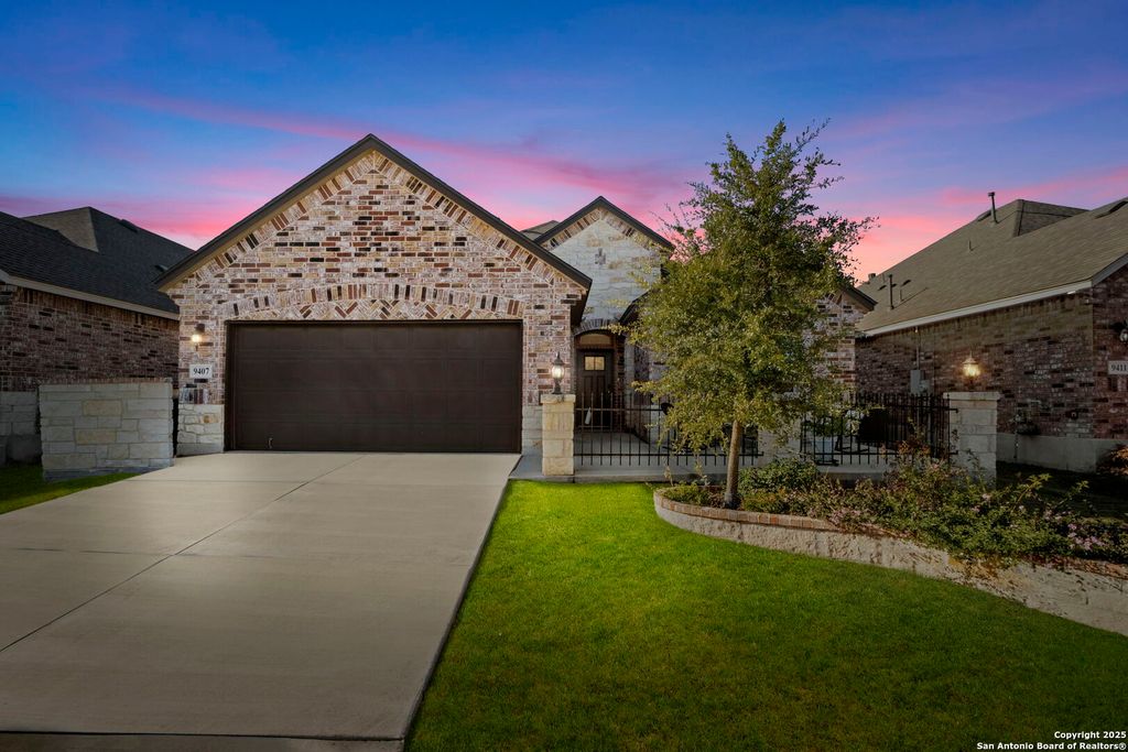 9407 Sundrop Valley, San Antonio, TX 78254