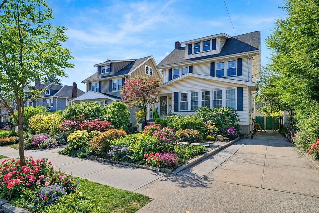 406 LINCOLN AVE, Rutherford, NJ 07070