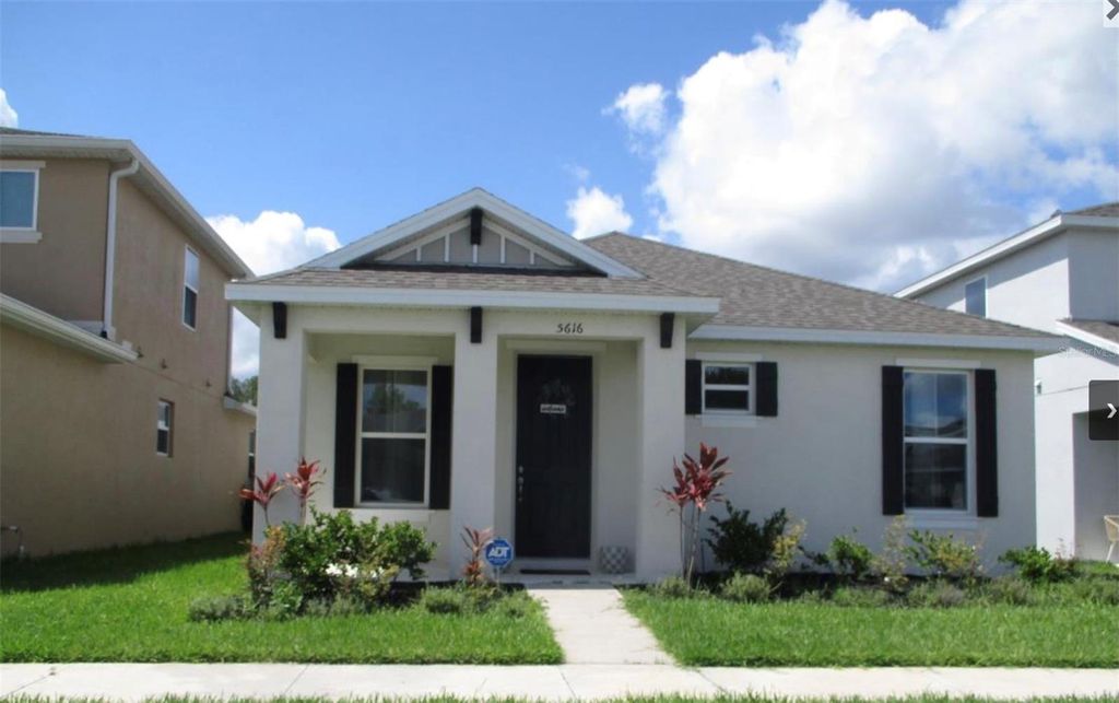 5616 BEGGS ROAD, St Cloud, FL 34771