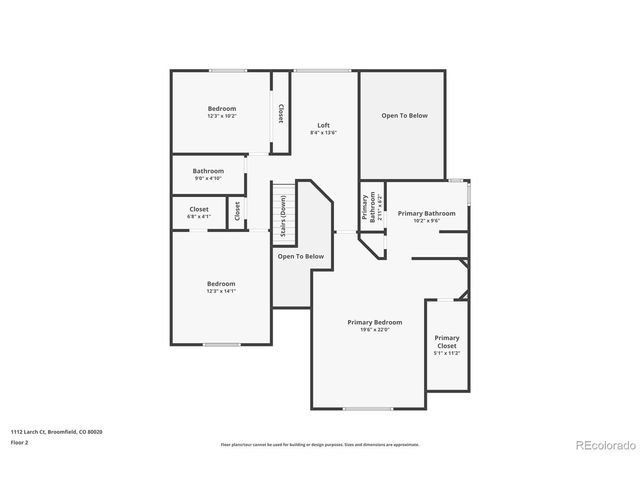 1112 Larch Ct, Broomfield, CO 80020