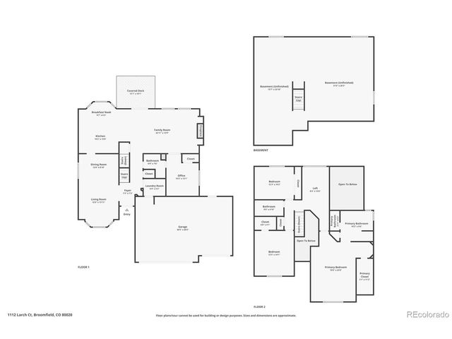 1112 Larch Ct, Broomfield, CO 80020