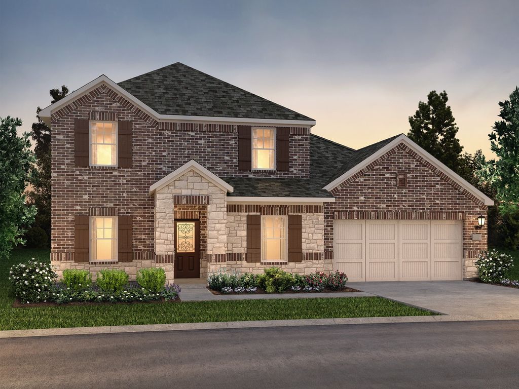 4013 Benbrook Drive, Farmersville, TX 75442