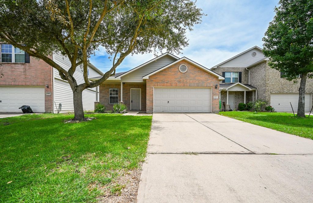 20915 Penny Rock Court, Katy, TX 77449