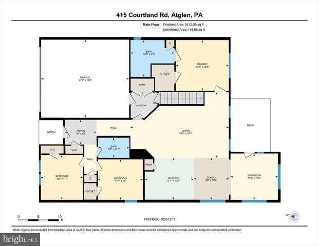 415 COURTLAND RD, Atglen, PA 19310
